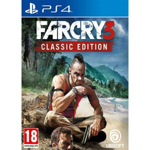 Far Cry 3 Classic Edition (PS4)