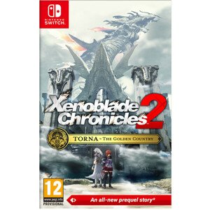 Xenoblade Chronicles 2: Torna The Golden Country (SWITCH)