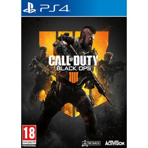 Call of Duty: Black Ops 4 (PS4)