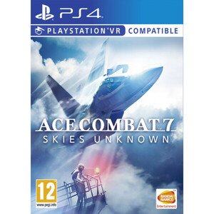 Ace Combat 7: Skies Unknown (PS4)