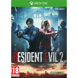 Resident Evil 2 (Xbox One)