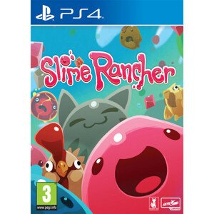 Slime Rancher (PS4)