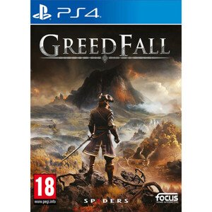 Greedfall (PS4)