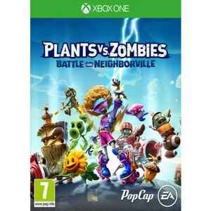 Plants vs Zombie: Battle for Neighborville (Xbox One)