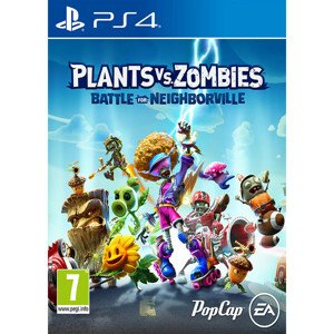 Plants vs Zombie: Battle for Neighborville (PS4)