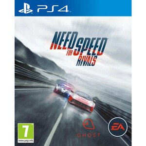 Need for Speed Rivals (PS4)