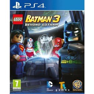 LEGO Batman 3: Beyond Gotham (PS4)