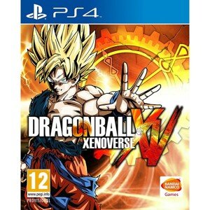 Dragon Ball: Xenoverse (PS4)