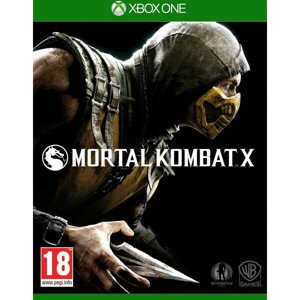 Mortal Kombat X (Xbox One)