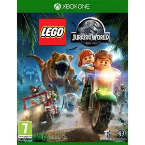 LEGO Jurassic World (Xbox One)