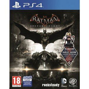 Batman: Arkham Knight (PS4)