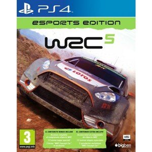 WRC 5 (PS4)