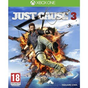 Just Cause 3 (Xbox One)