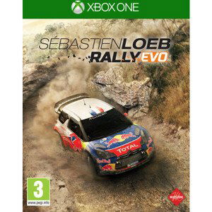 Sébastien Loeb Rally EVO (Xbox One)