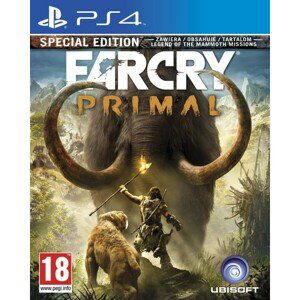 Far Cry Primal (PS4)