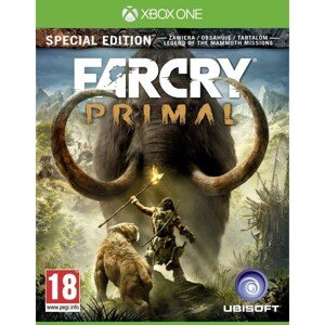 Far Cry Primal (Xbox One)