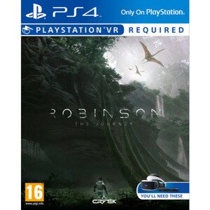 Robinson The Journey (PS4)