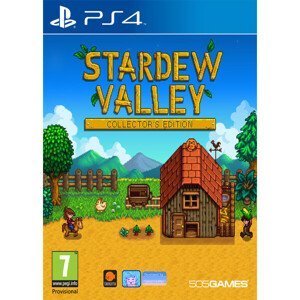 Stardew Valley Collector's Edition (PS4)
