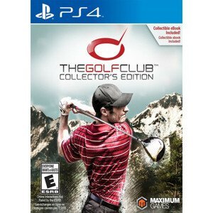 The Golf Club - Collector Edition (PS4)
