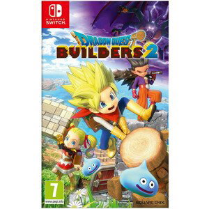Dragon Quest Builders 2 (SWITCH)