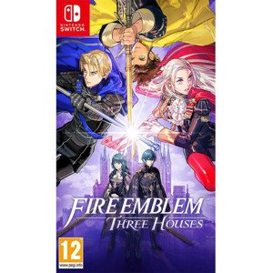 Fire Emblem: Three Houses (SWITCH)