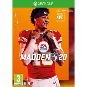 Madden NFL 20 (Xbox One)