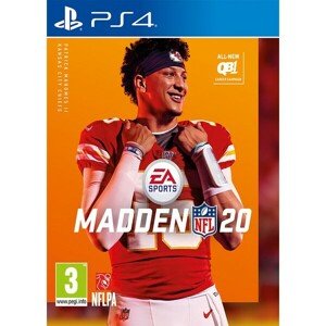 Madden NFL 20 (PS4)