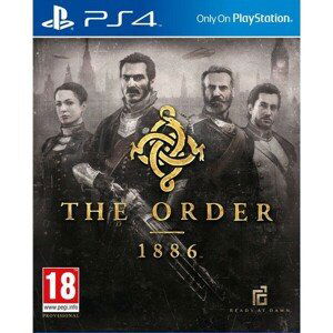 The Order 1886 (PS4)