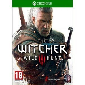 Zaklínač 3 - Anglická verzia (Xbox One)