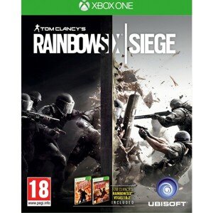 Tom Clancy's Rainbow Six: Siege (Xbox One)