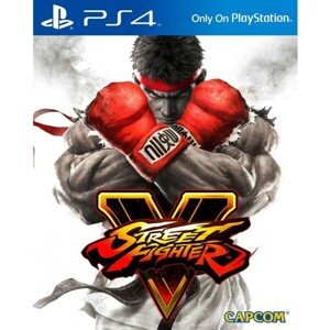 Street Fighter V (PS4)