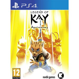 The Legend of Kay Anniversary (PS4)