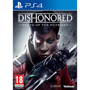 Dishonored: Death of the Outsider (PS4)