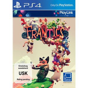 PlayLink: Frantics (PS4)