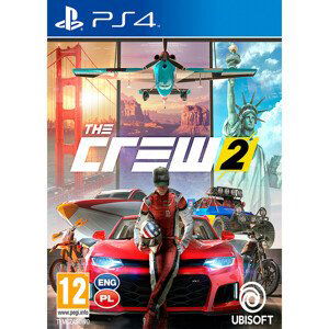 The Crew 2 (PS4)