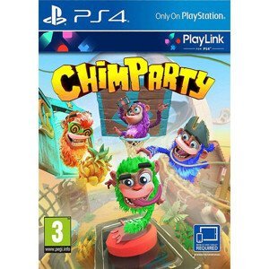 PlayLink: Chimparty (PS4)