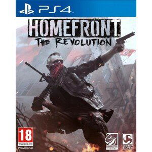 Homefront: The Revolution (PS4)