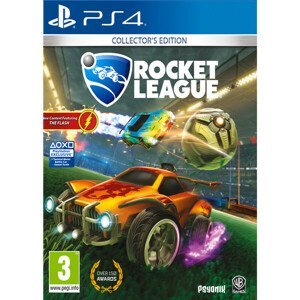 Rocket League: Collector’s Edition (PS4)