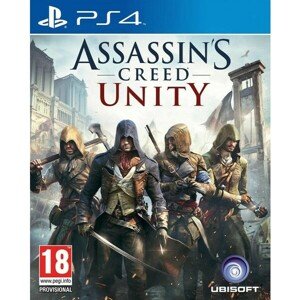 Assassin's Creed: Unity (PS4)