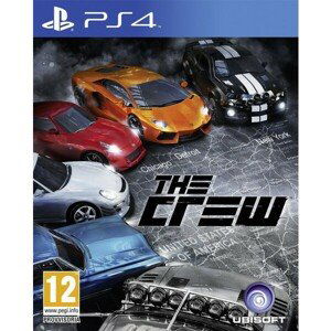 The Crew (PS4)