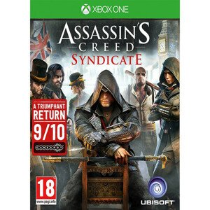 Assassin's Creed Syndicate (Xbox One)