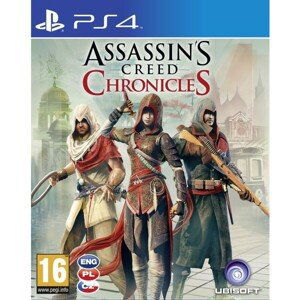 Assassin's Creed Chronicles (PS4)