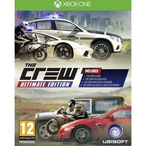 The Crew: Ultimate Edition (neobsahuje DLC) (Xbox One)