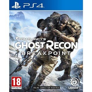 Ghost Recon Breakpoint (PS4)