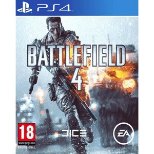 Battlefield 4 (PS4)