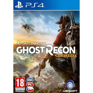 Tom Clancy's Ghost Recon: Wildlands (PS4)