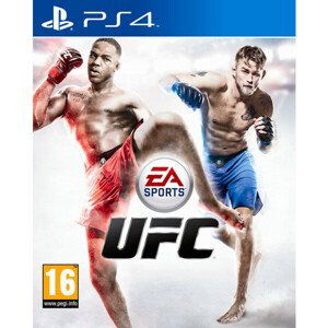 EA Sport UFC (PS4)