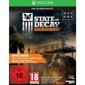 State of Decay: Year-One (Xbox One)