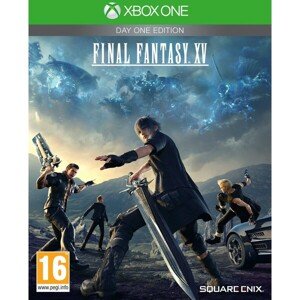 Final Fantasy XV (Xbox One)