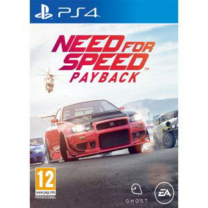 Need for Speed Payback (PS4)